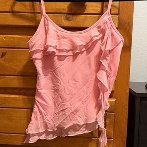 SHEIN Light Pink Camisole